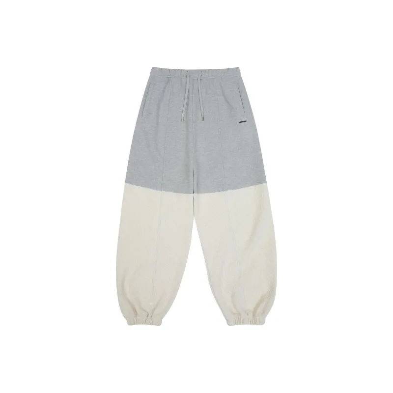 ADER ERROR Panelled Track Pants-0