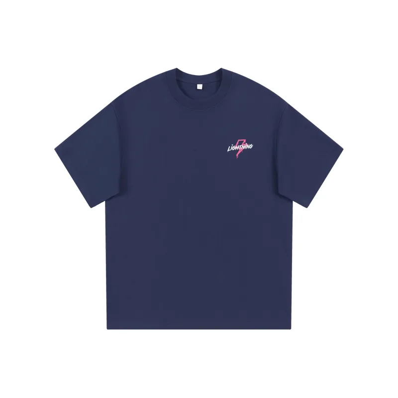 Lightning X Storm T Shirt Unisex-16