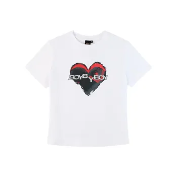 BOY BY BOY T Shirt Women's White