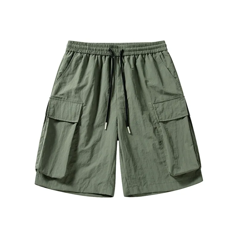 MOPE Casual Shorts Unisex-16
