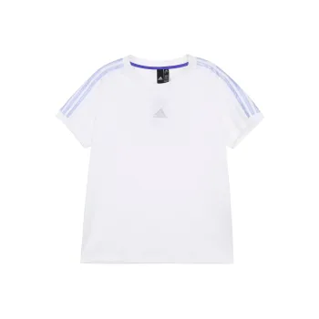 Adidas T Shirts Women's White