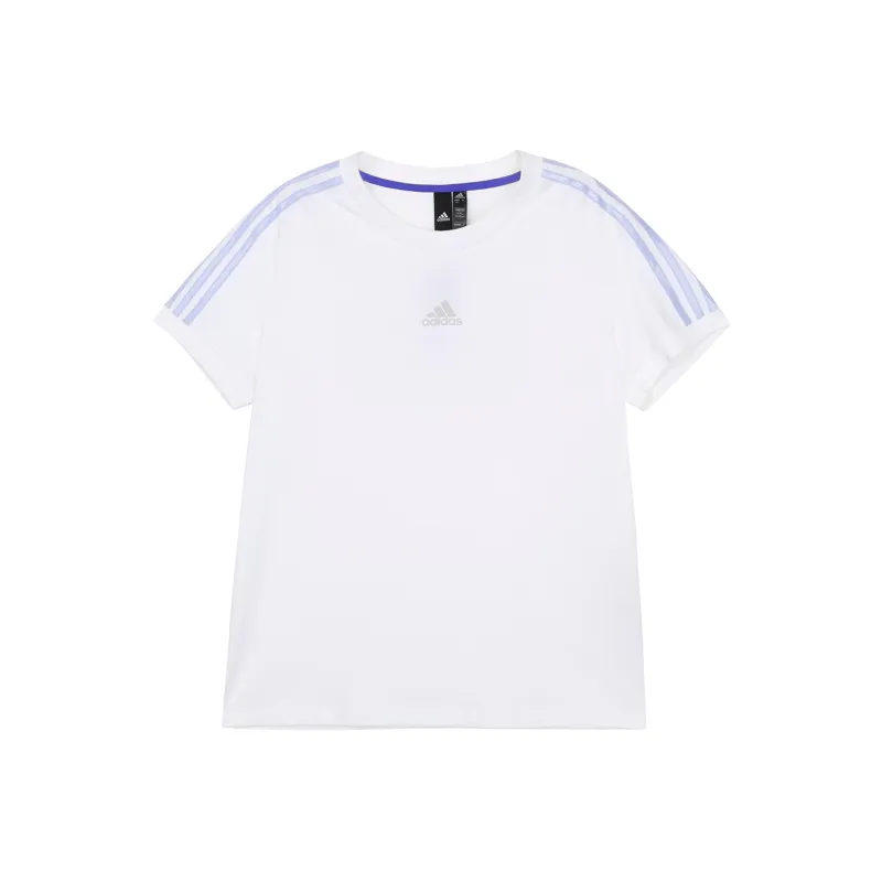 Adidas T Shirts Women's White-0