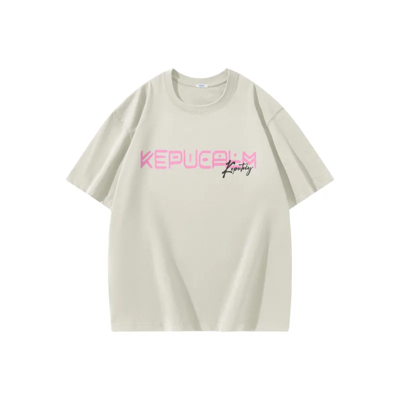 Kepu T Shirts Unisex-21