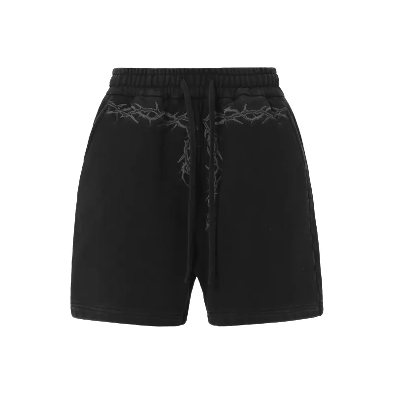 JHYQ Sports Shorts Unisex-5