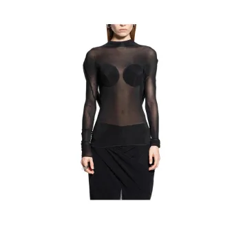 Jean Paul Gaultier T Shirt Women's Black