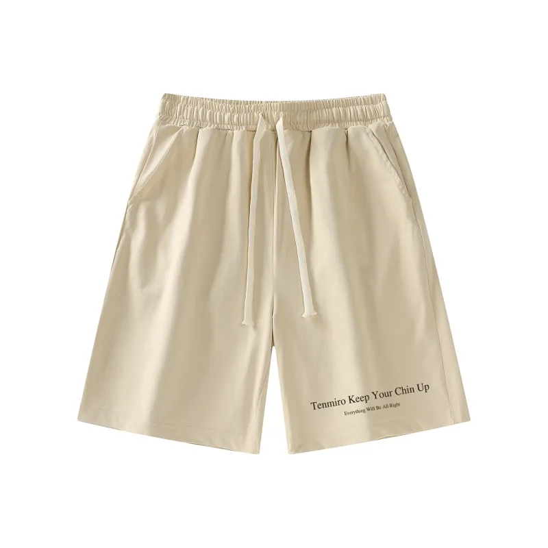 TEN MIRO Casual Shorts Unisex-5