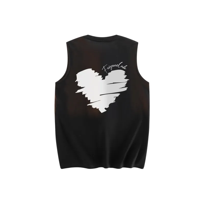 Feiyue Tank Tops Unisex-13