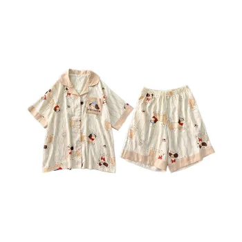 Maultiay Pajama Set Unisex Image Color
