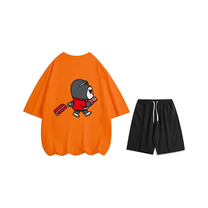 ADOONGA Casual Sportswear Unisex-11