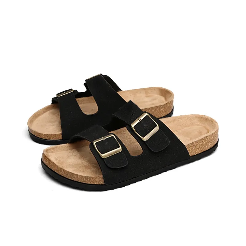 ROBINHOOD Abrasion Resistant Slide Slippers Unisex Box Included-13