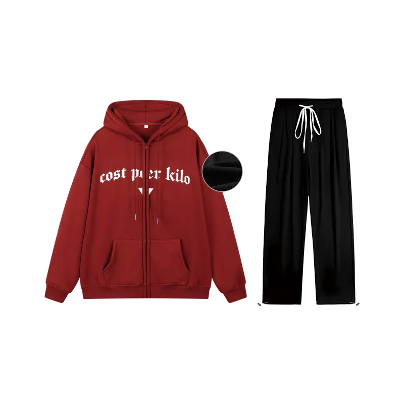 Cost Per Kilo Sweatshirt Sets Unisex-6