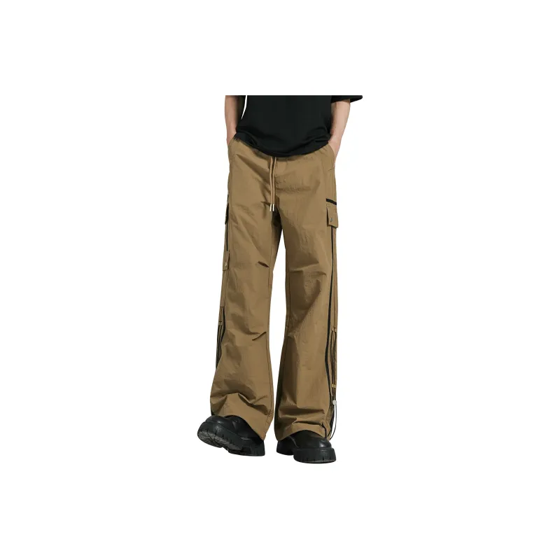 MAX FAWN Casual Pants Unisex-7