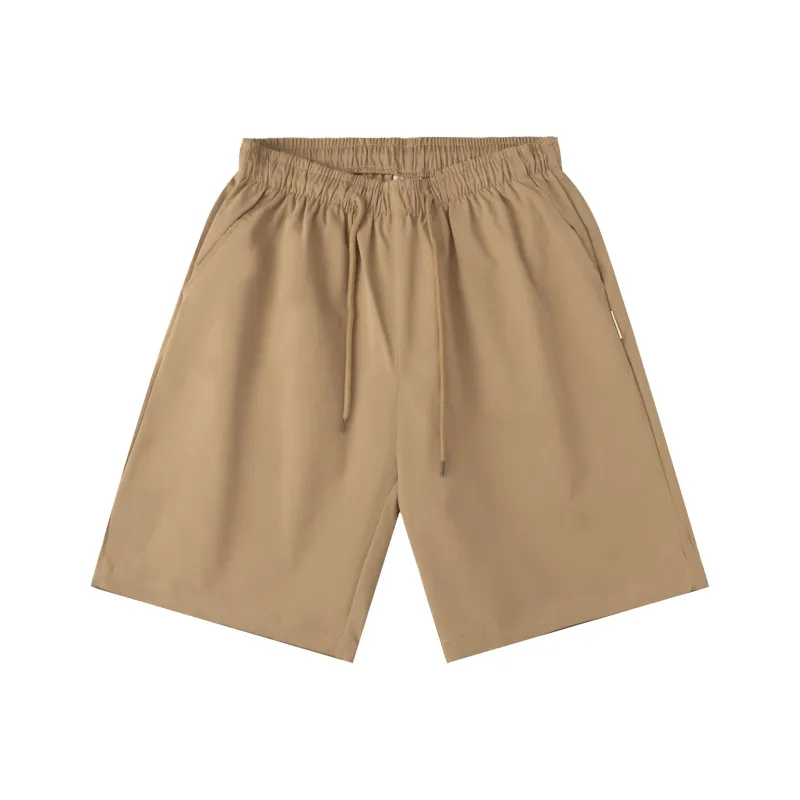 BORDERLESS BDLS Casual Shorts Unisex-8