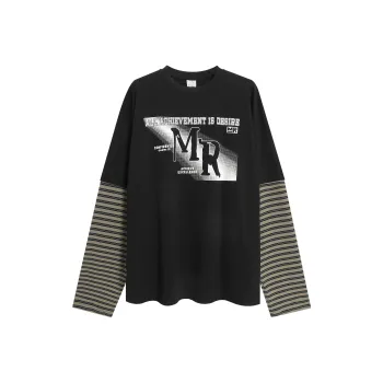 VINMUK T Shirts Unisex Black