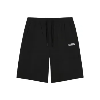 Skechers Sports Alliance Series Sports Shorts Men's Carbon Black