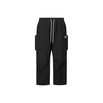 Reebok Casual Pants Unisex Black