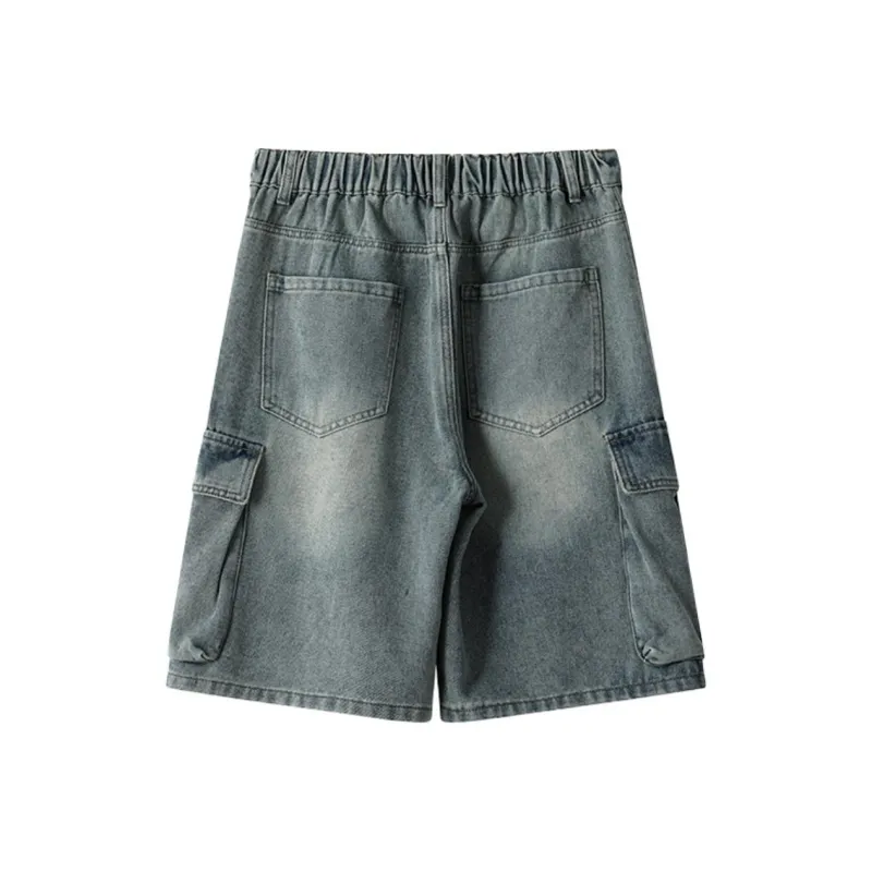 F·dragon Cargo Shorts Unisex-5