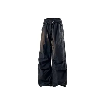 7 SEVFUN Casual Pants Unisex Black