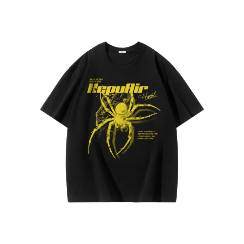 Kepu T Shirts Unisex