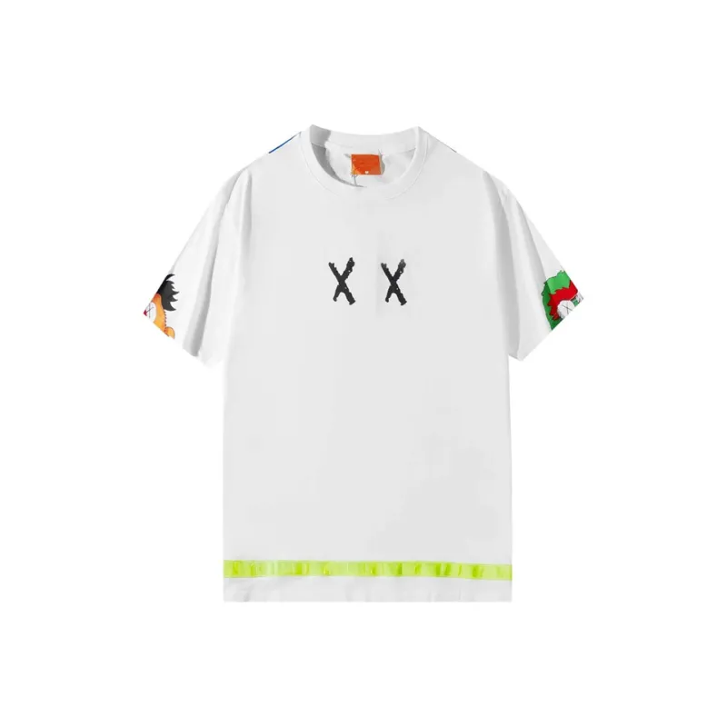 JK&JS T-Shirts Unisex-2