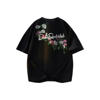 DUKE+DEXTER Short Sleeved T Shirts Unisex