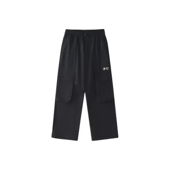 FILA FUSION LIFE Casual Pants Men's Jet Black