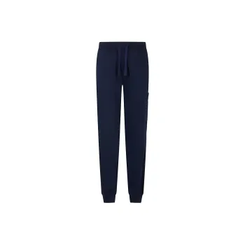 Paul & Shark Yachting Casual Pants Men's Navy Blue