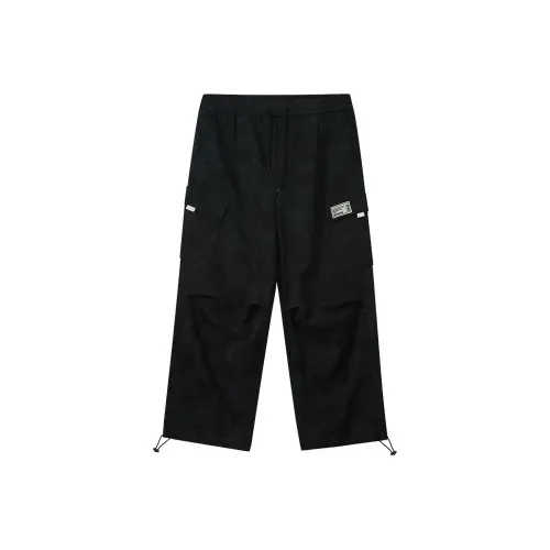 FAR BACK Casual Pants Unisex