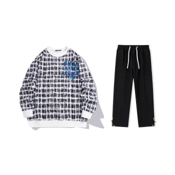 FireMonkey Sweatshirt Sets Unisex
