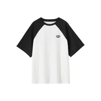 SENTUBILA T Shirts Women's Black/White