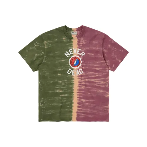 Thisisneverthat X Grateful Dead T Shirts Unisex Multicolor