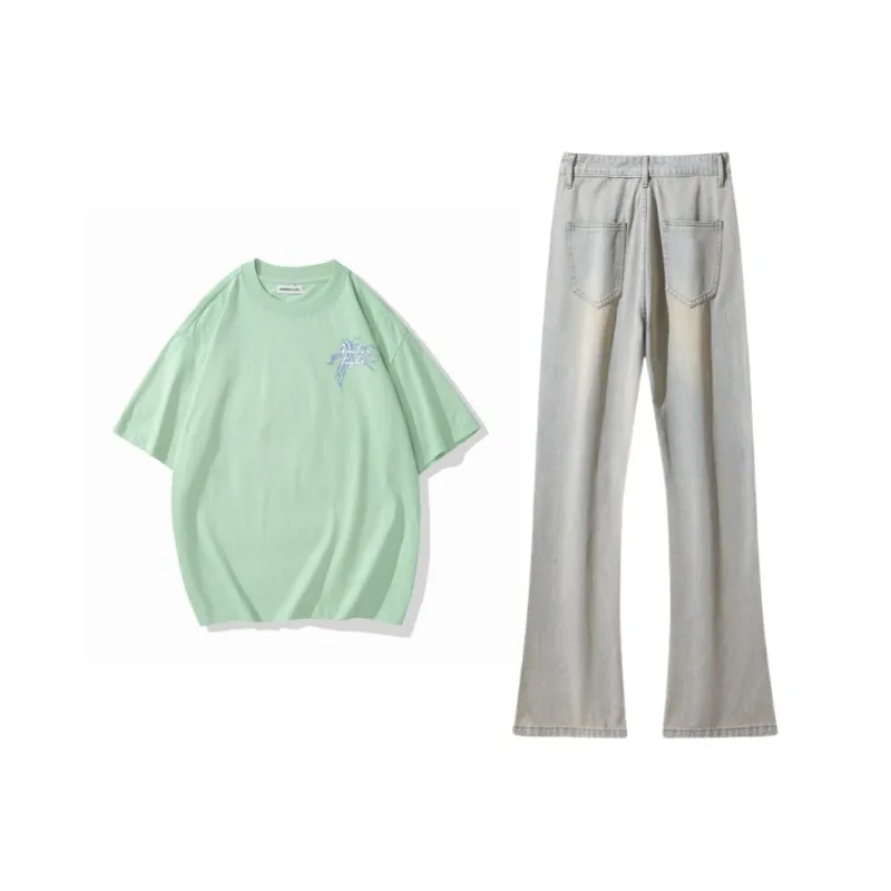 AMBER LIGHT Casual Sportswear Unisex-15