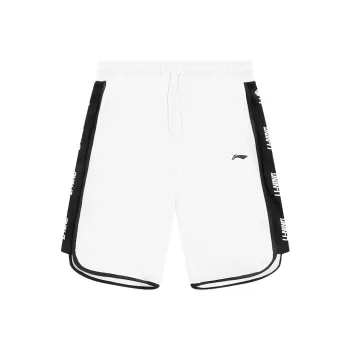 LiNing Sports Life Collection Sports Shorts Men's Ivory
