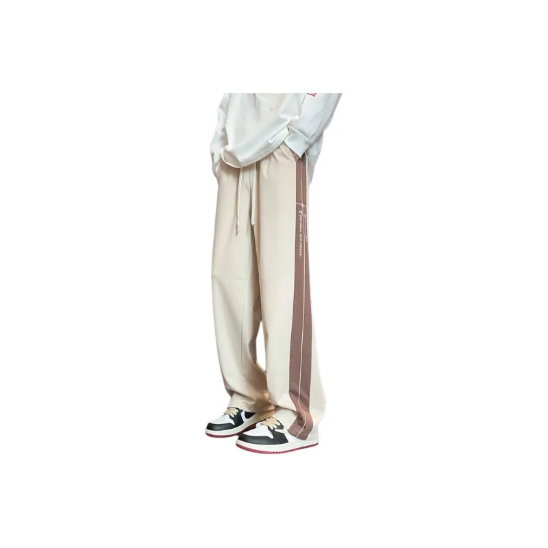 NEAR HERE Casual Pants Unisex-9