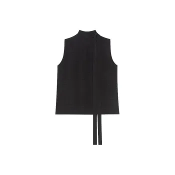 Givenchy 4G Pattern Jacquard Sleeveless Top