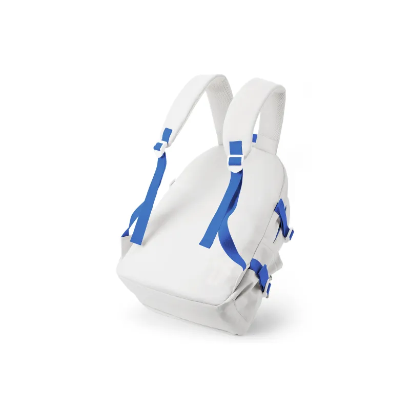 JEANSWEST Fabric Backpack Travel Bag Unisex Multicolor-12