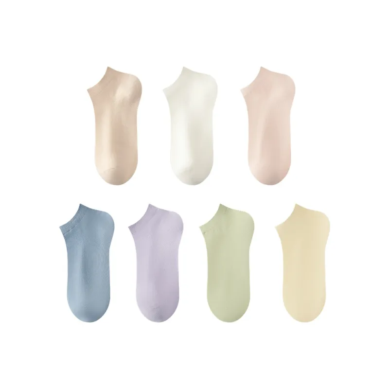 SOIE Ankle Socks Women's Combo Set-18