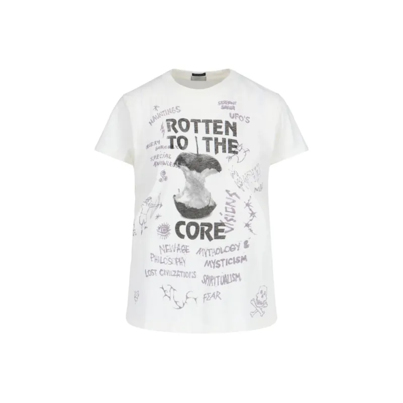 MOTHER The Boxy Goodie Goodie T Shirt-0