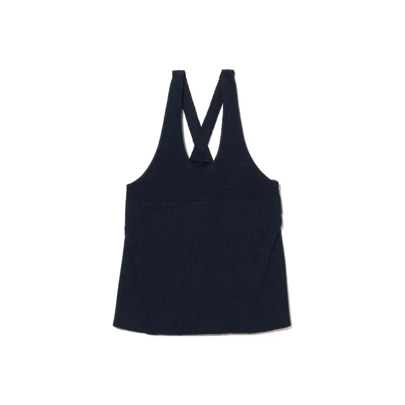 Beams Tank Tops Women's-2