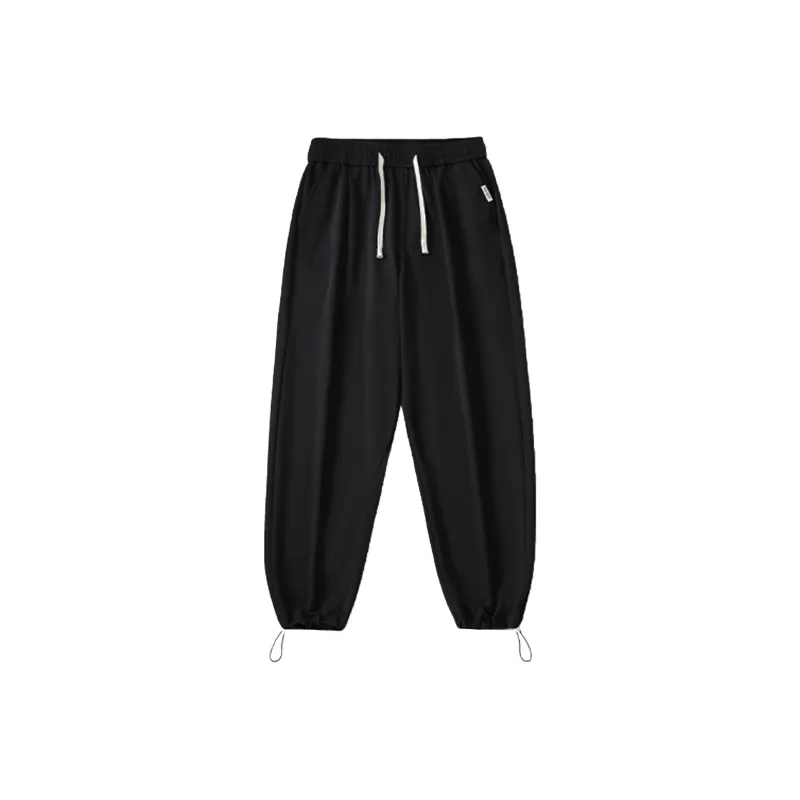 OXO OVERLOAD Casual Pants Unisex Black-0