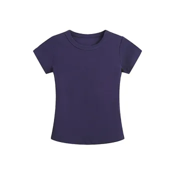 MIIOW Cool One Summer Series Drop Shoulder Sleeve T Shirt Unisex