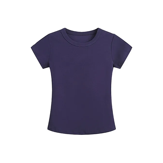 MIIOW Cool One Summer Series Drop Shoulder Sleeve T Shirt Unisex-0