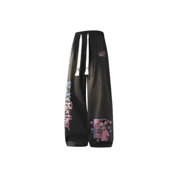 PINK PANTHER Casual Pants Unisex