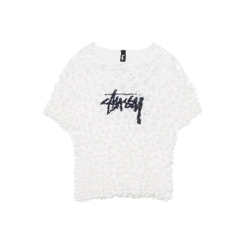 Stussy Popcorn Mini Shirt 'Multi'-0