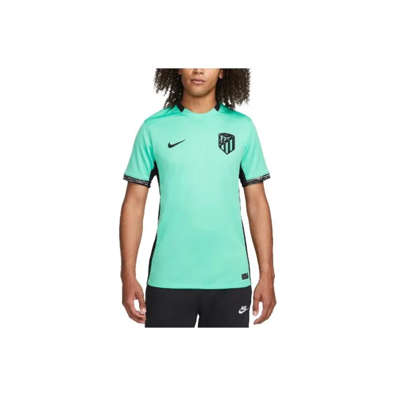 Nike Soccer Jerseys Men Green-0