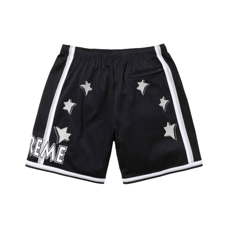 Supreme SS25 Basketball Shorts Unisex-1
