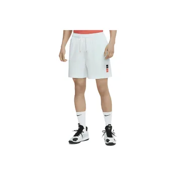 Nike Sports Shorts Men White