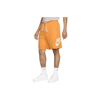 Nike Sports Shorts Men Orange Red