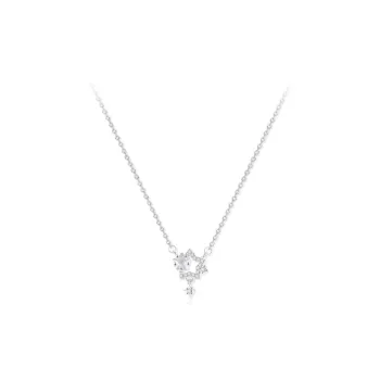 JUICY GRAPE S999 Fine Silver Necklaces Women's