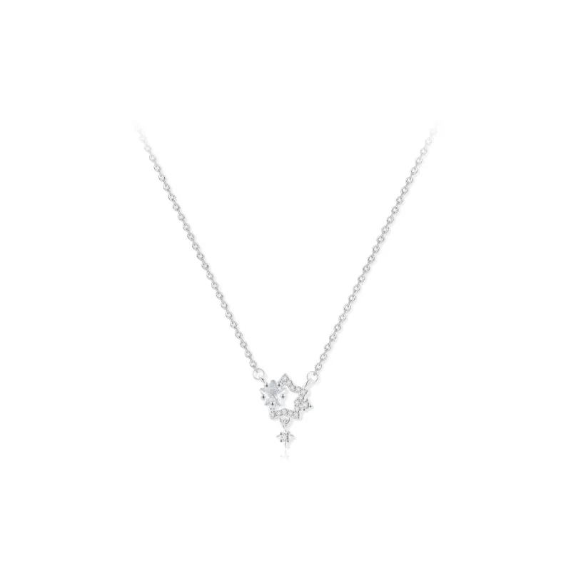 JUICY GRAPE S999 Fine Silver Necklaces Women's-0